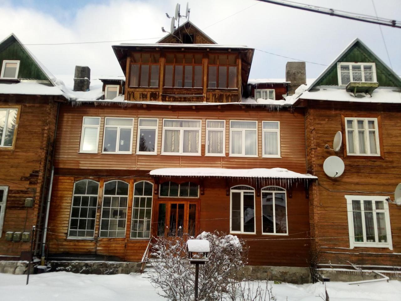 Квартира Ворохта Extérieur photo