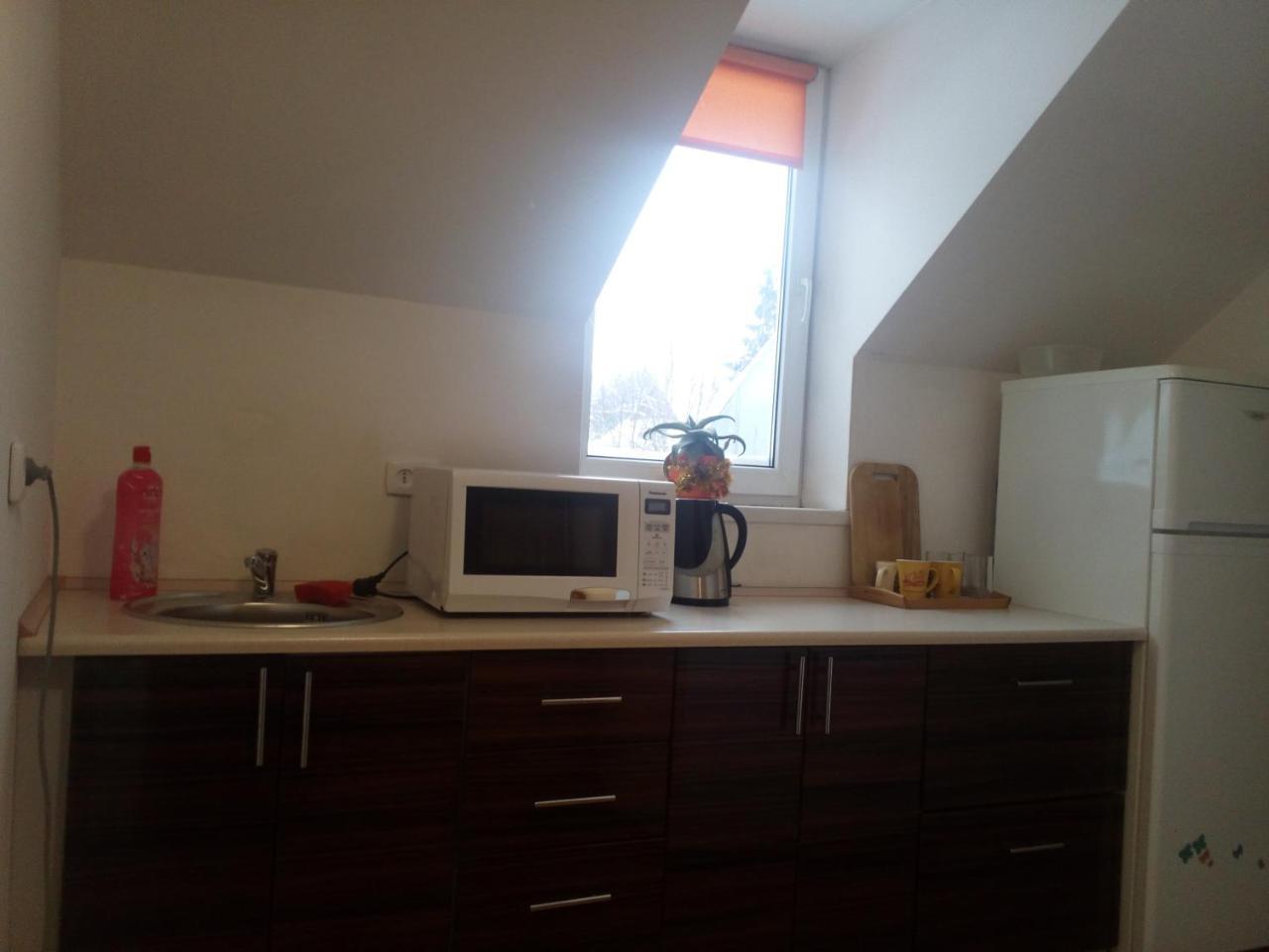 Квартира Ворохта Chambre photo