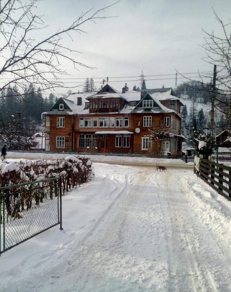 Квартира Ворохта Extérieur photo